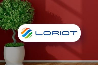 Сайт Loriot: климатическое оборудование
