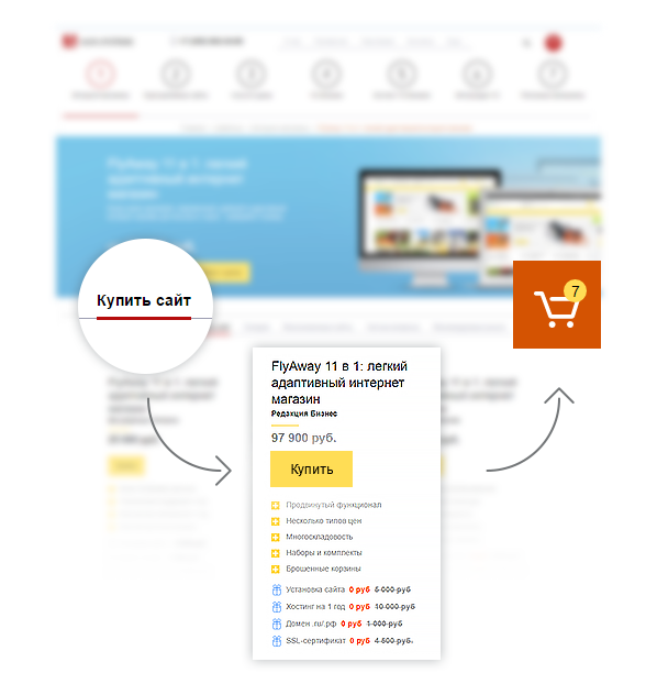 Как Купить Через Магазин Сайт