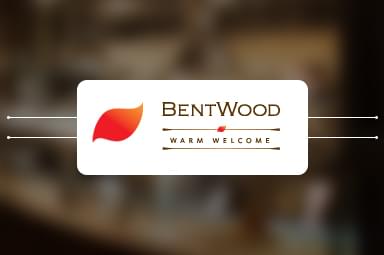 Сайт BentWood: мебель для баров и ресторанов