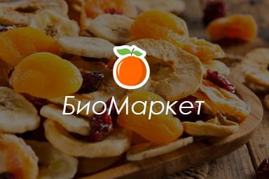 Сайт Натуральные и органические продукты от БиоМаркет24