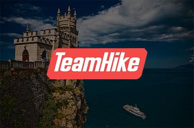 Сайт TeamHike: Outdoor туроператор