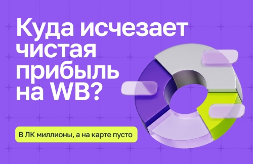 Обложка для статьи: Куда исчезает чистая прибыль? Скрытые расходы Wildberries, которые съедают маржу в 2026 году