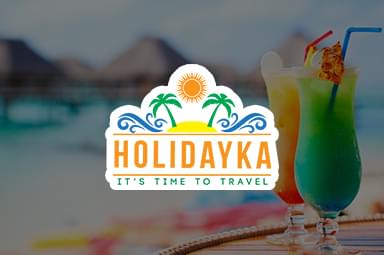 Сайт Holidayka: туристическое агентство