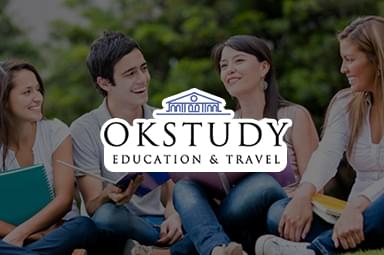 Сайт OkStudy: образовательное агентство
