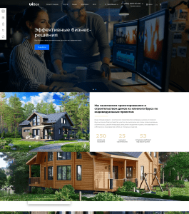 UniBOX - конструктор лендинговых сайтов UniBOX - конструктор лендинговых сайтов