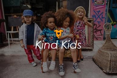 Сайт Детская одежда из Польши от KIND KIDS