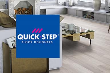 Сайт Магазин напольных покрытий Quick-Step