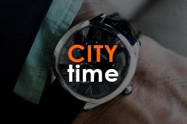 Сайт Магазин часов и сумок CityTime