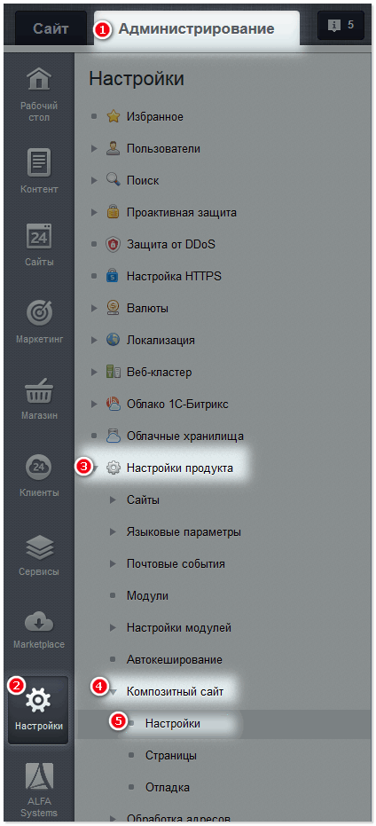 Путь к настройкам композитного сайта.png