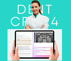 Dent.CRM24 – готовое решение для CRM стоматологической клиники
